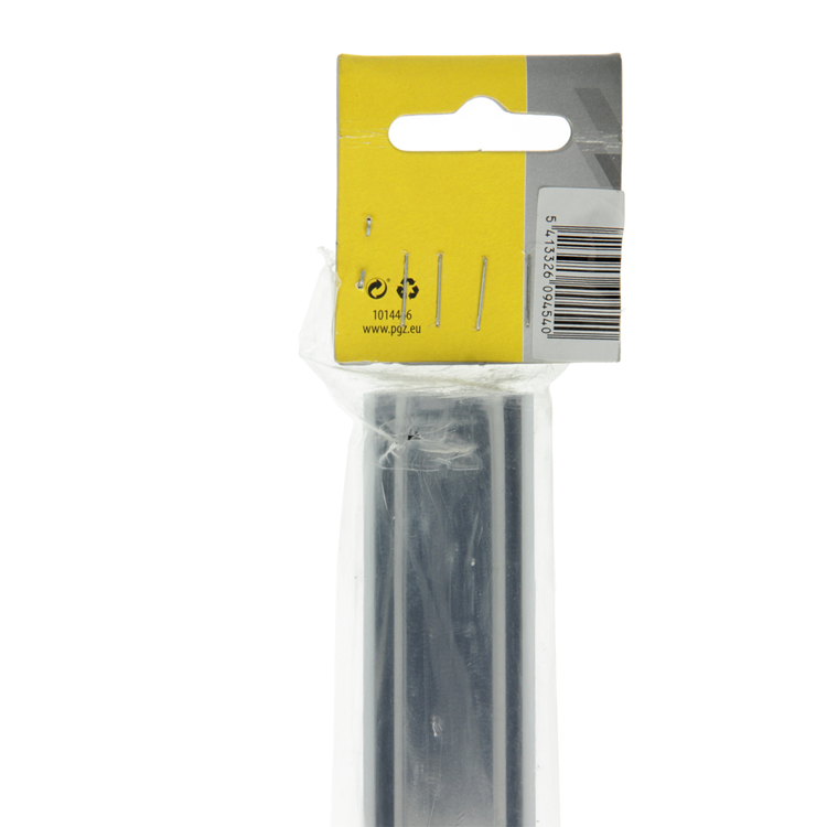 Load image into Gallery viewer, Mack 1014446 - kastbaar verchroomd l 90 cm h 30 x b 15 x 0,8 mm | 5 stuks
