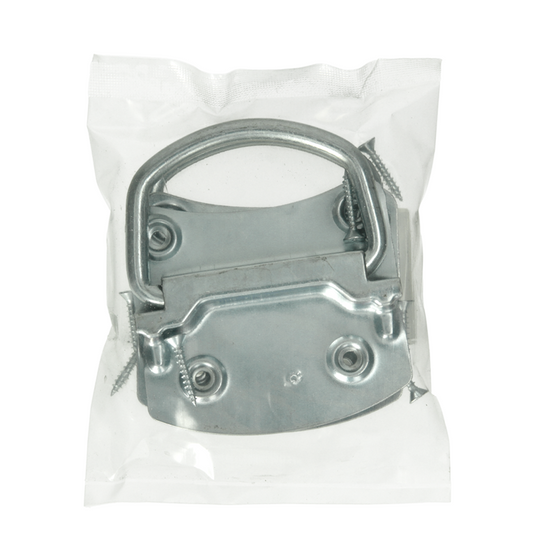 Mack 1014459 - 2 kisthandvaten verzinkt 90 mm | 5 stuks