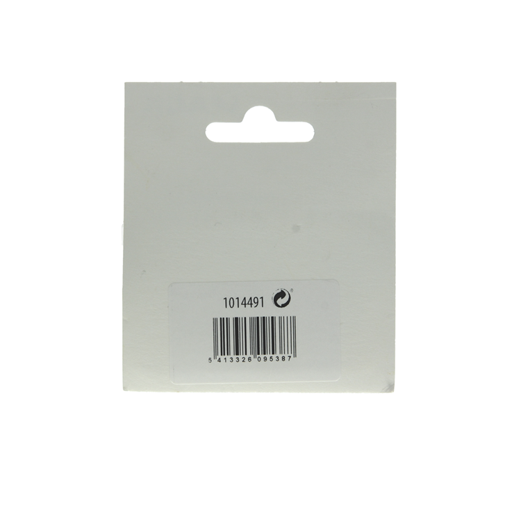Load image into Gallery viewer, Mack 1014491 - 8 plankdragers vernikkeld ø 5 mm | 5 stuks
