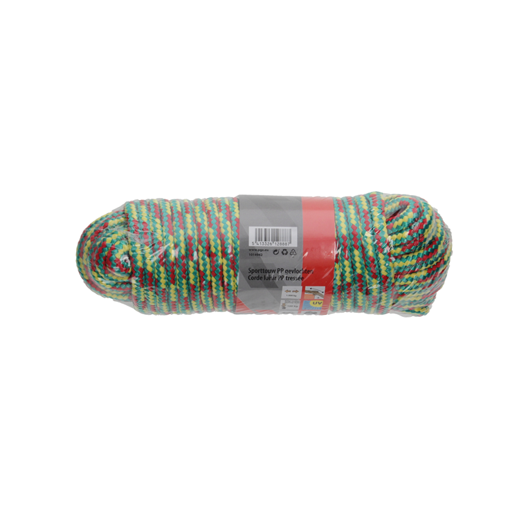 Load image into Gallery viewer, Mack 1014942 - sporttouw pp gevlochten streng8mm 20m | 5 stuks

