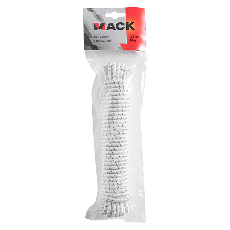 Load image into Gallery viewer, Mack 1014961 - elastiektouw streng 6mm 10m | 5 stuks
