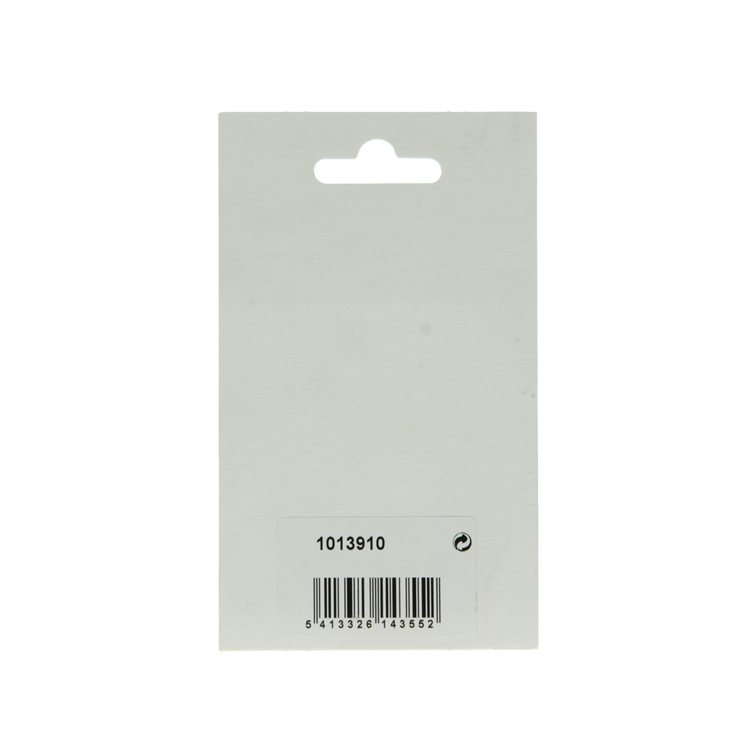 Load image into Gallery viewer, Mack 1013910 - 4 rugwandverbinders wit | 5 stuks
