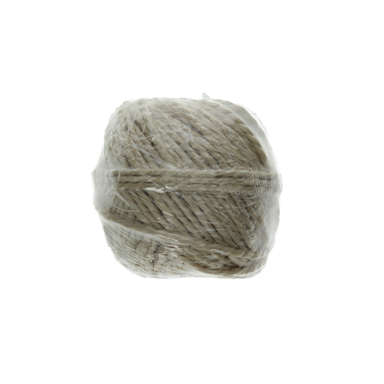 Load image into Gallery viewer, Mack 1013951 - paktouw sisal bobijn 3mm ca 22m | 10 stuks
