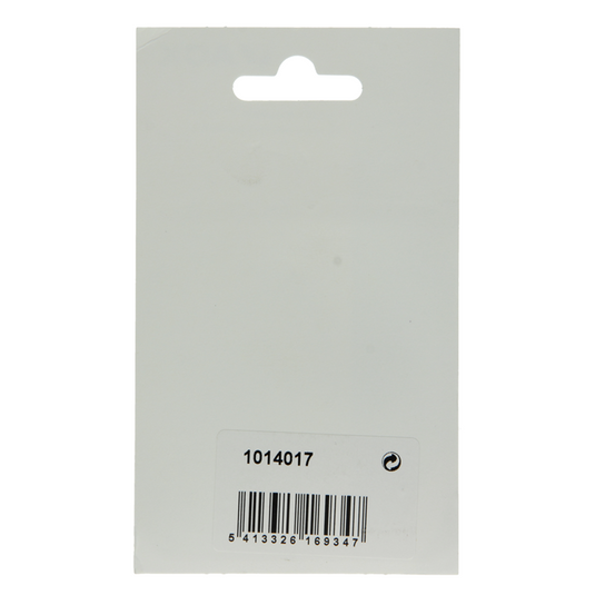 Mack 1014017 - cilinder oplegkastslot ø 16 mm l20 mm | 5 stuks