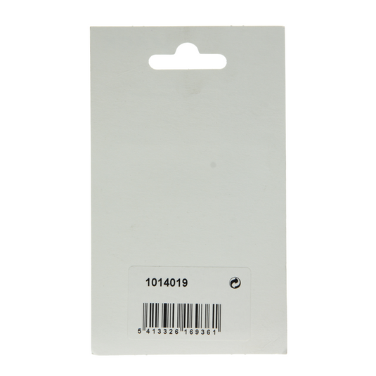 Mack 1014019 - cilinder oplegkastslot ø 20 mm l20 mm | 5 stuks