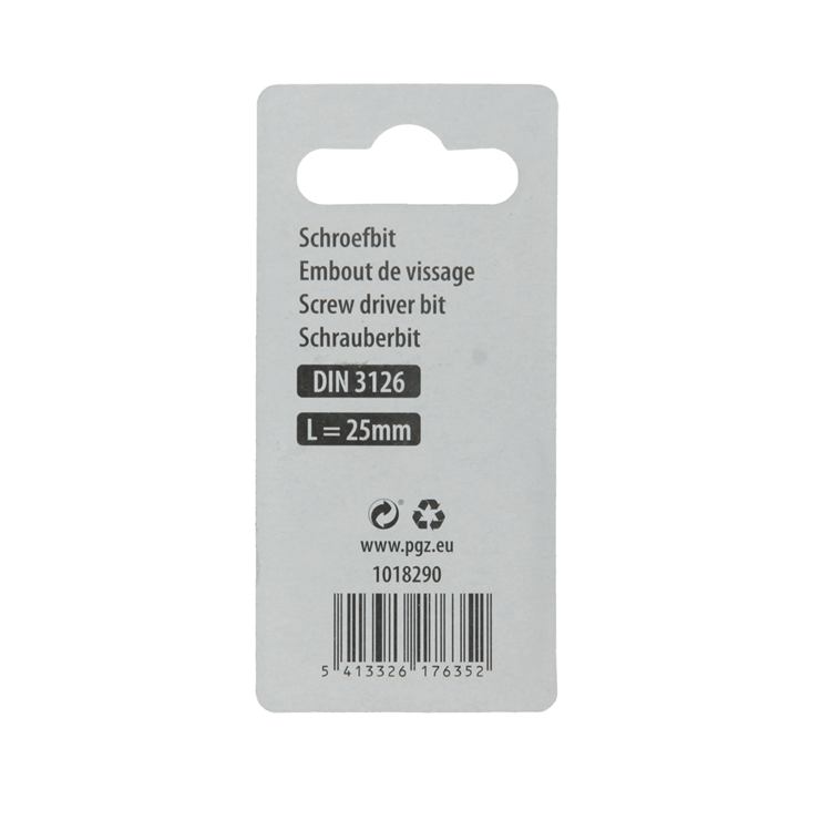 Load image into Gallery viewer, Mack 1018290 - schroefbit ph2 l25mm 3st | 5 stuks
