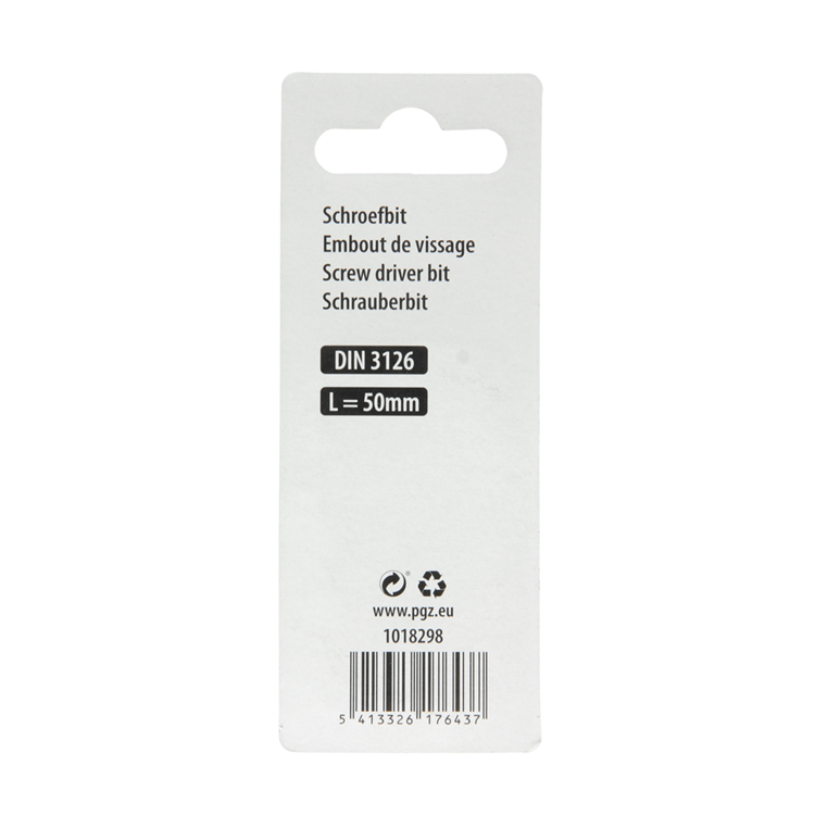 Load image into Gallery viewer, Mack 1018298 - schroefbit pz1 l50mm 2st | 5 stuks
