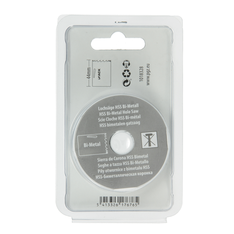 Load image into Gallery viewer, Mack 1018328 - gatzaag bimetaal ø 54mm | 3 stuks
