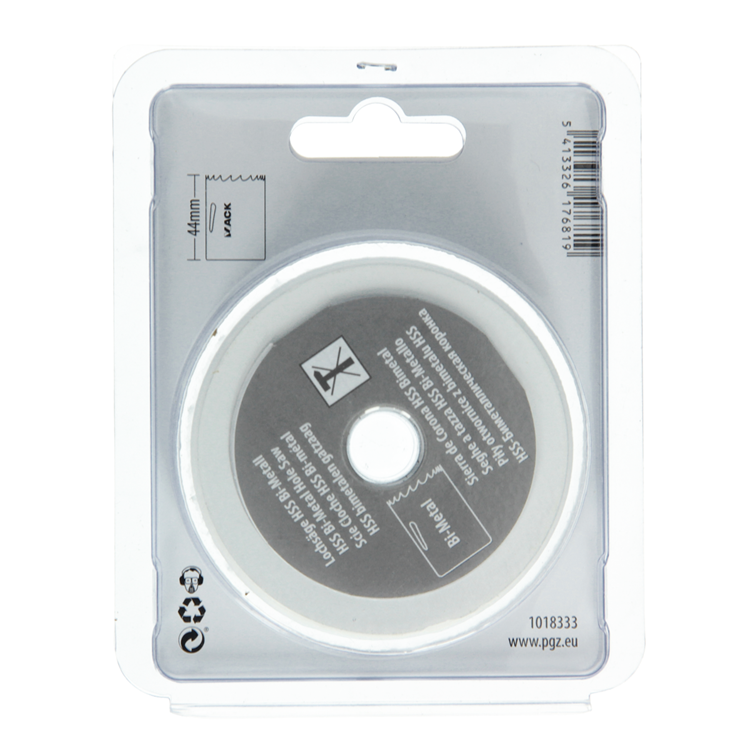 Load image into Gallery viewer, Mack 1018333 - gatzaag bimetaal ø 76mm | 3 stuks
