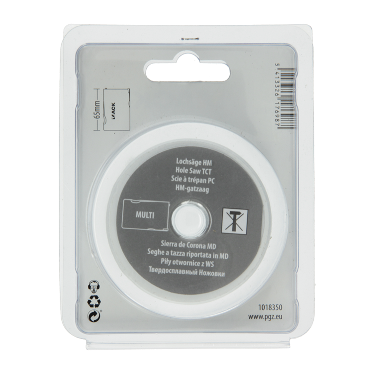 Load image into Gallery viewer, Mack 1018350 - gatzaag multi tct ø 68mm | 3 stuks
