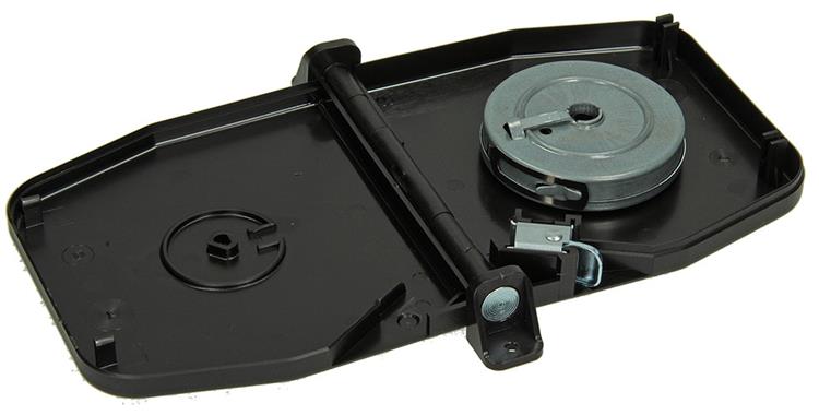 Load image into Gallery viewer, Mack 1010103 - 1 lintoproller orienteerbaar bruin 6m 14mm | 5 stuks
