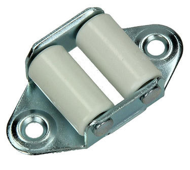 Mack 1010106 - 1 dubbele rolluiklintgeleider 22mm | 10 stuks