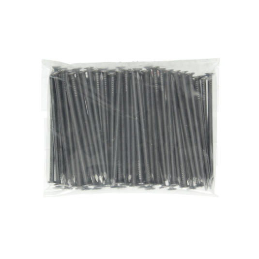Mack 1020042 - nagel platte kop 1000 gr 4,0 x 100 mm | 10 stuks