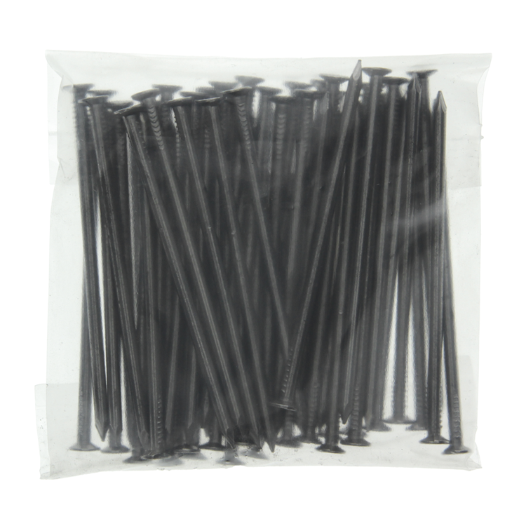Afbeelding laden in galerijviewer, Mack 1020043 - nagel platte kop 1000 gr 5,0 x 125 mm | 10 stuks

