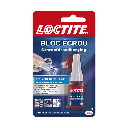 Loctite 1069866 - schroefdraadborging | 12 stuks