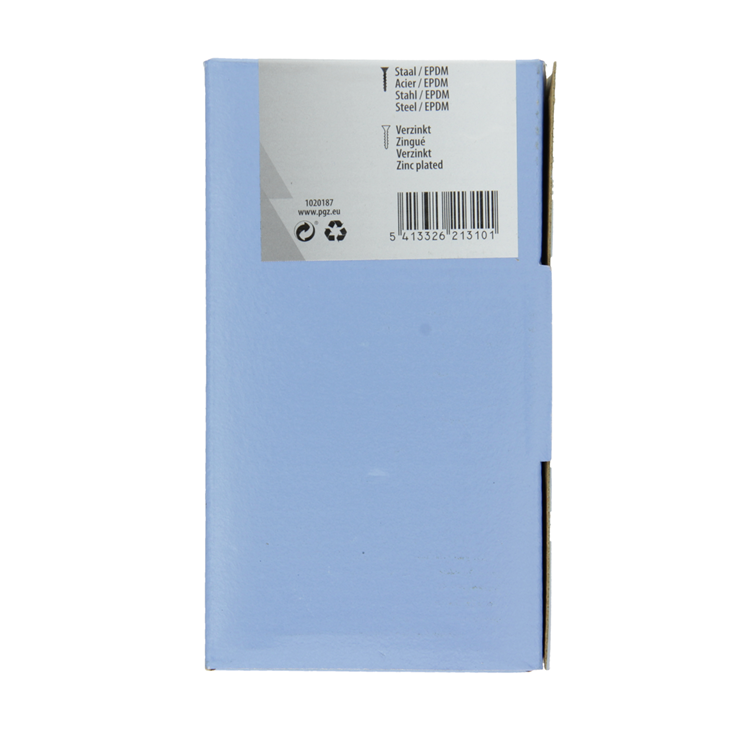 Afbeelding laden in galerijviewer, Mack 1020187 - zelfbor.schroef zeskt kop epdm-vz 100st 6,3 x 38 mm | 2 stuks
