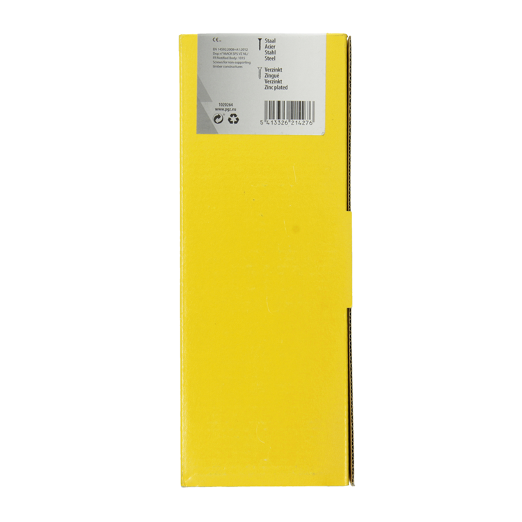 Load image into Gallery viewer, Mack 1020264 - spaanplaatschroef vz kop gvz 500 st 4,0 x 50 mm | 1 stuks
