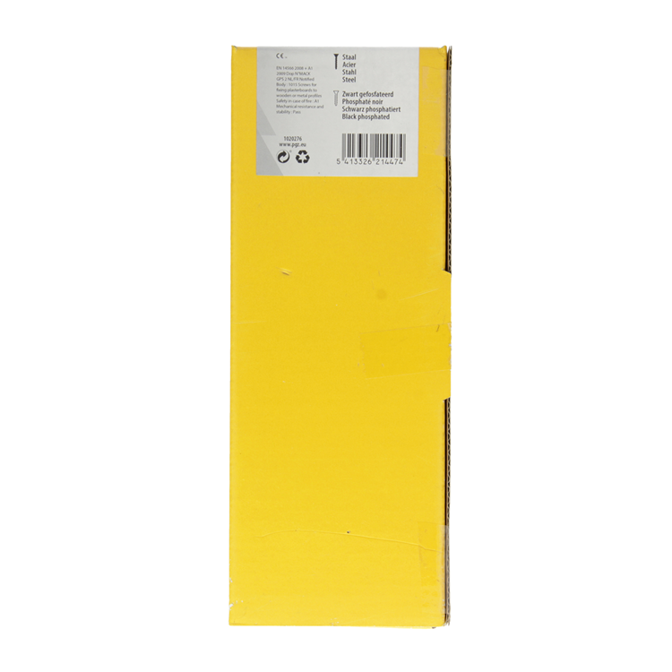 Load image into Gallery viewer, Mack 1020276 - gipsplaatschroef zwart gefosfat. 500 st 3,5 x 45 mm | 1 stuks
