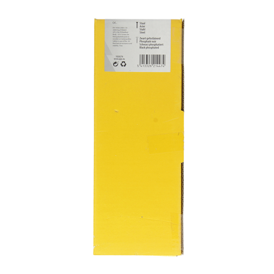 Mack 1020276 - gipsplaatschroef zwart gefosfat. 500 st 3,5 x 45 mm | 1 stuks