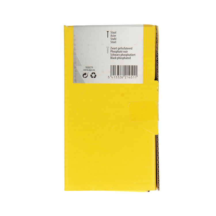 Load image into Gallery viewer, Mack 1020279 - gipsplaatschrf tekspunt zwart gefosfat. 500 st 3,5 x 35 mm | 2 stuks
