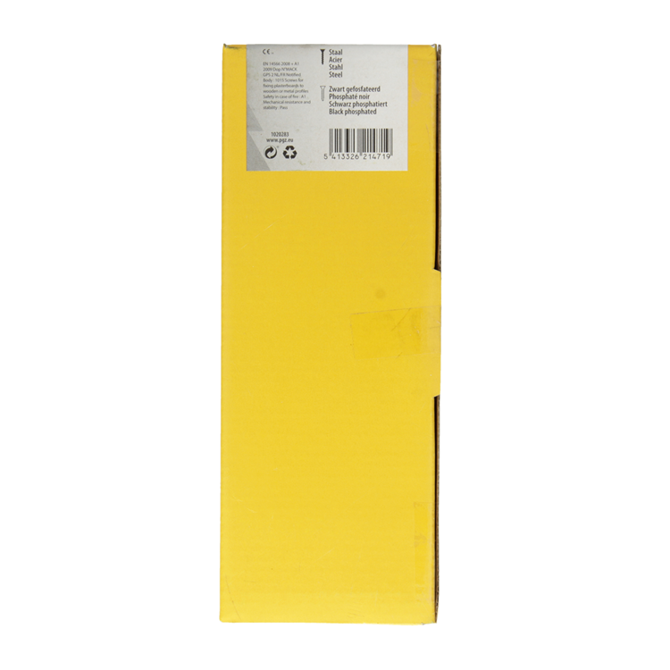 Afbeelding laden in galerijviewer, Mack 1020283 - gipsplaatschroef zwart gefosfat. 1000 st 3,5 x 35mm | 1 stuks
