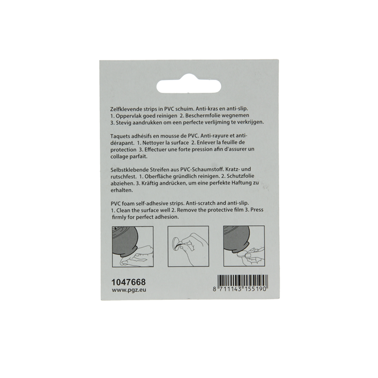 Load image into Gallery viewer, Mack 1047668 - antislipstrip zelfklevend zwart 25 x 25 mm 6 st pcs | 12 stuks
