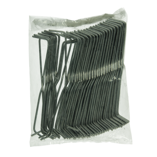 Mack 1049740 - zak met 100st spouwhaken verzinkt 180 x 3,5 | 5 stuks