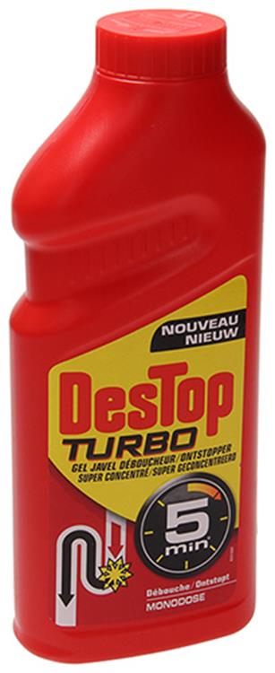 Load image into Gallery viewer, Destop 1010443 - turbo 500ml | 12 stuks
