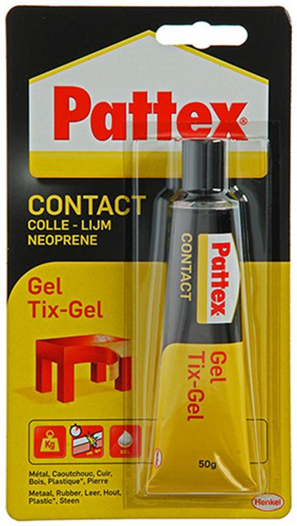 Load image into Gallery viewer, Contactlijm pattex neoprene 50g transparant
