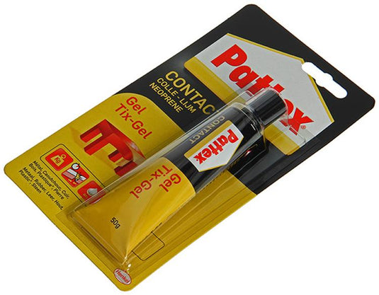 Contactlijm pattex neoprene 50g transparant