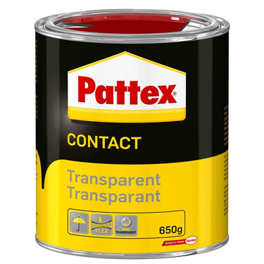 Pattex 1000914 - transp bus 650gr | 2 stuks