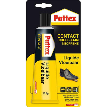 Pattex 1001479 - vloeibaar 125g | 2 stuks