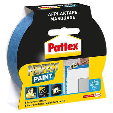 Pattex 1002687 - perfect paint 25mx30mm | 6 stuks