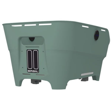 Basil fietsmand cento neo wsl achter 46 x 23 x 14 cm - groen