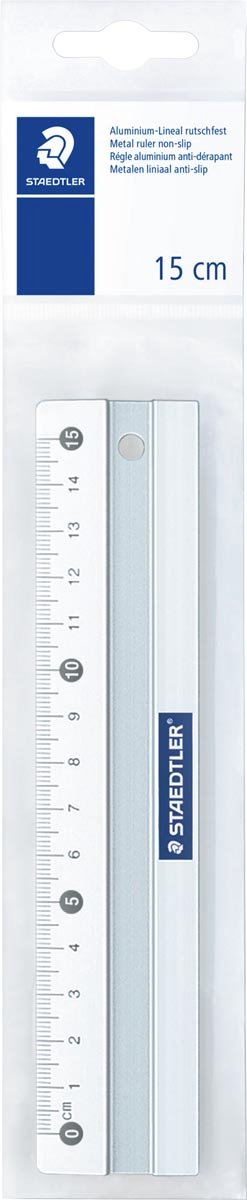 Staedtler lat 15 cm 10 stuks