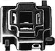 Hella stecker pushbutton connector 3-pi f.front light