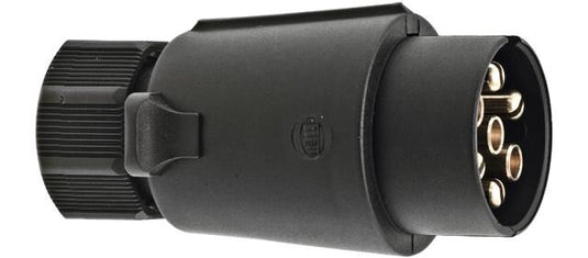 Hella stekker 7-pin plug