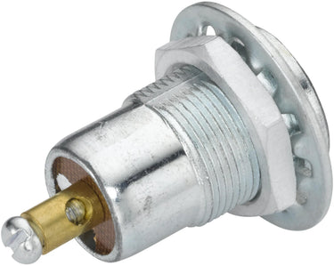 Hella stopcontact built-in socket 2-pin 18.5mm din72591-c