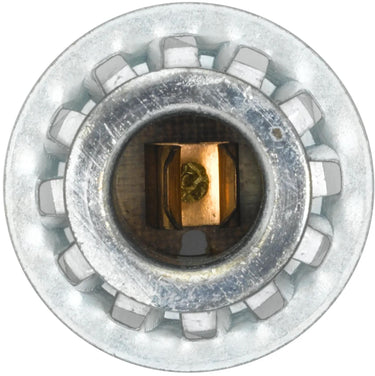 Hella stopcontact built-in socket 2-pin 18.5mm din72591-c