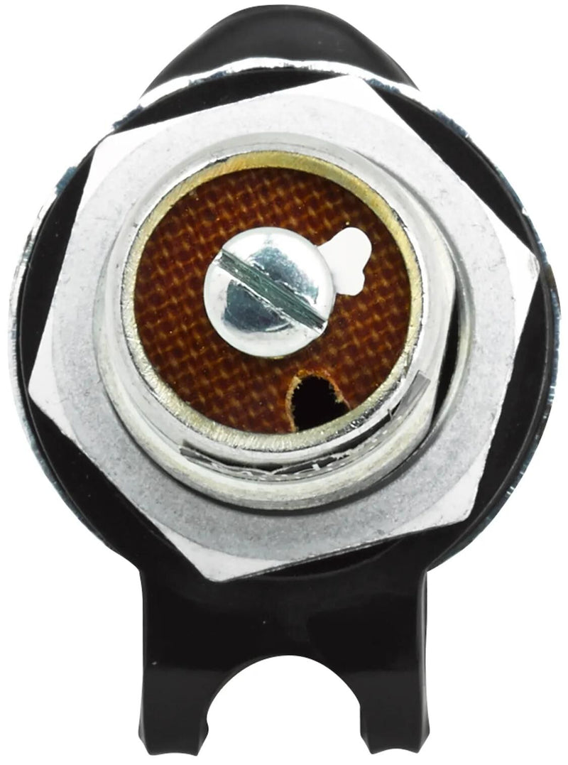 Load image into Gallery viewer, Hella steckdose built-in socket 2-pin w.cover 18,5mm
