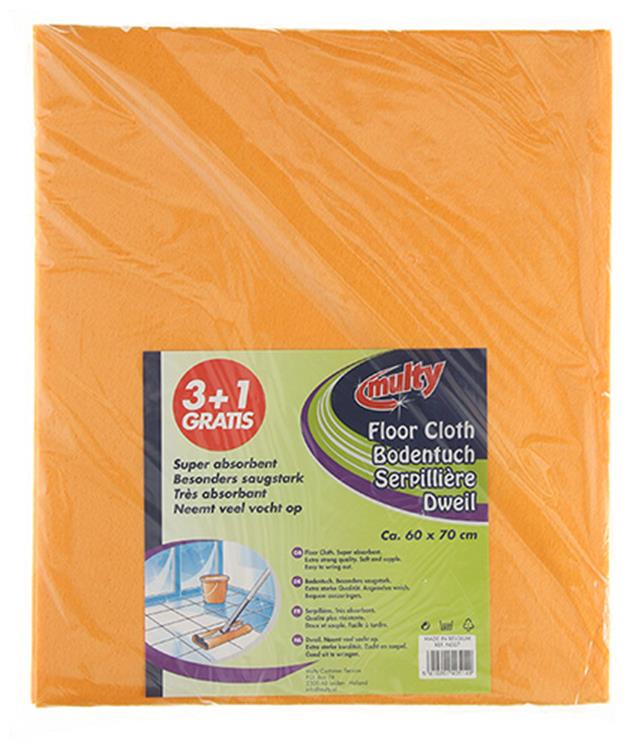Load image into Gallery viewer, Multy 1009171 - viscose dweilen 3+1 gratis | 5 stuks
