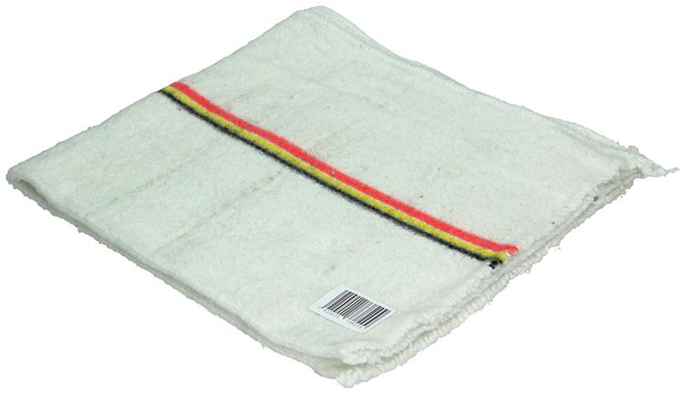 Load image into Gallery viewer, Multy 1009173 - geweven dweil extra wit 60x70cm | 5 stuks
