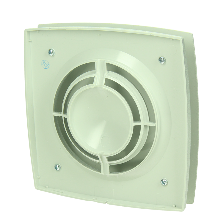 Load image into Gallery viewer, Renson 1069258 - mechanische ventilator cover (9x11-dia 100) 91g (grijs) | 2 stuks
