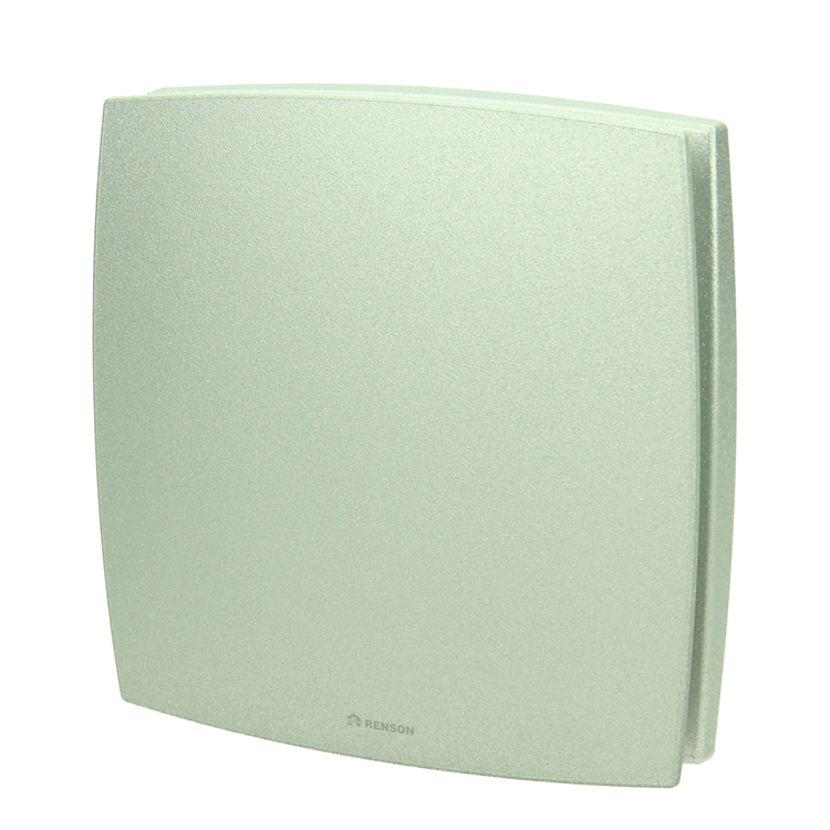 Load image into Gallery viewer, Renson 1069258 - mechanische ventilator cover (9x11-dia 100) 91g (grijs) | 2 stuks
