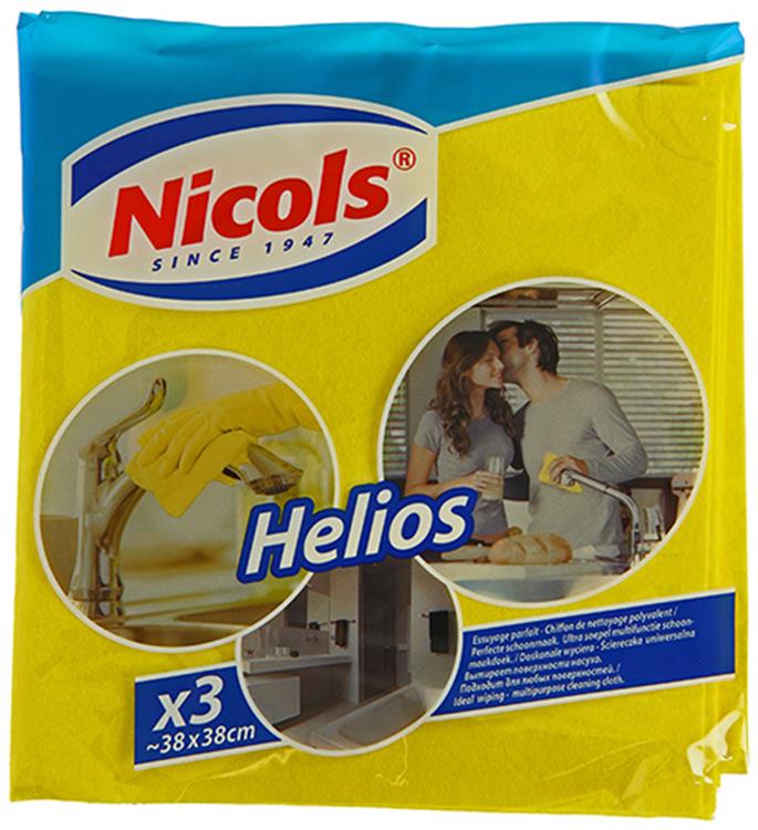 Load image into Gallery viewer, Nicols 1005340 - viscose helios 38x38 x3 | 15 stuks
