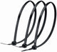Corexx kabelbinder cable ties 4.7x302 sw