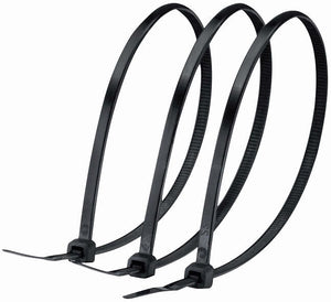 Corexx kabelbinder cable ties 4,7x370 sw
