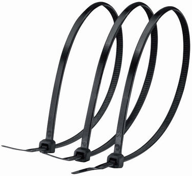 Corexx kabelbinder cable ties 4,7x370 sw