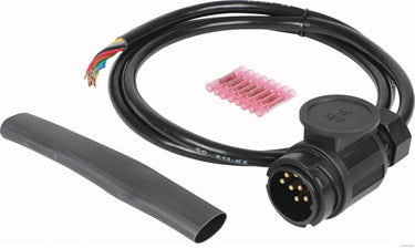 Herth+buss repair kit, trailer conne 13-pole 12v