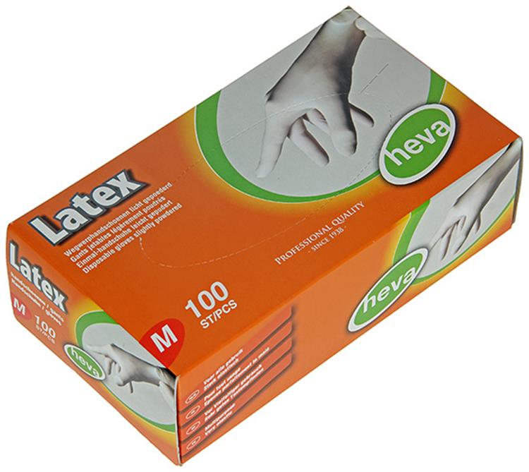 Load image into Gallery viewer, Mack 1001602 - handschoen latex 100st m | 2 stuks
